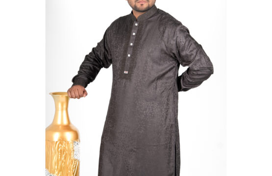 Men's Slim Fit Fashion Panjabi