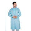 Men's Slim Fit Fashion Panjabi